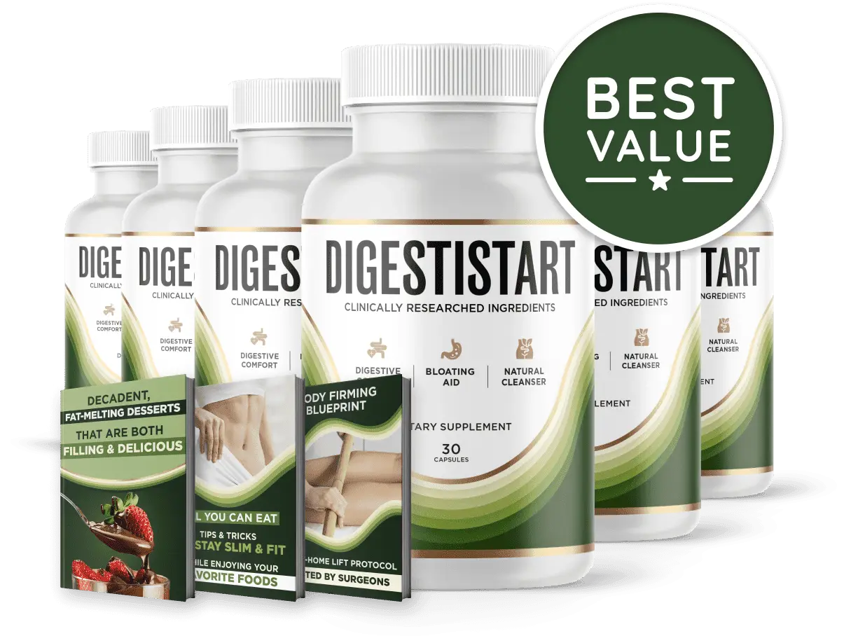 digestistart supplement